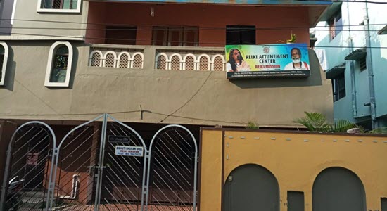 Reiki Attunement Center BBSR